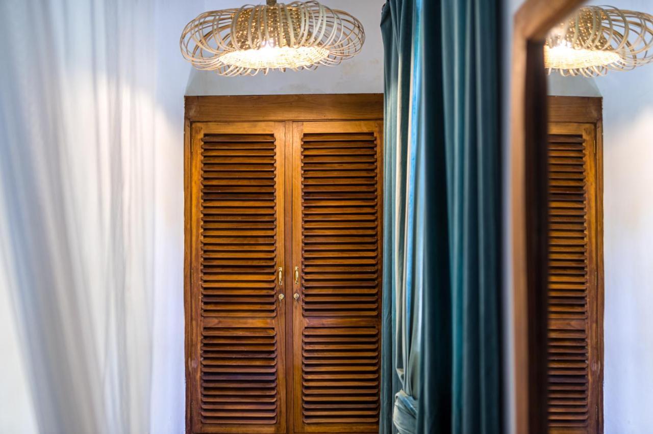Kima Serviced Beach House & Suites Bwejuu Exteriör bild