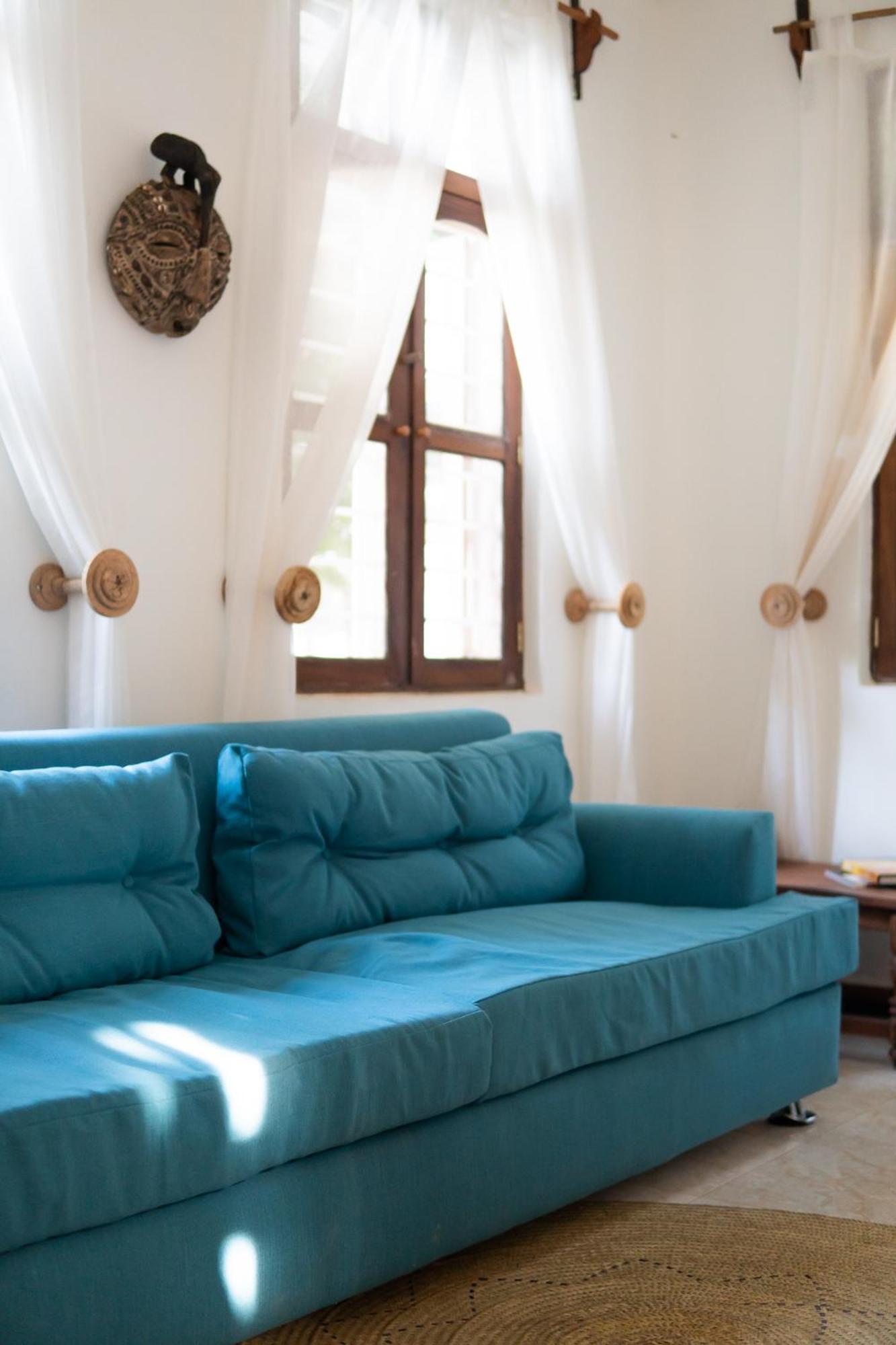Kima Serviced Beach House & Suites Bwejuu Exteriör bild